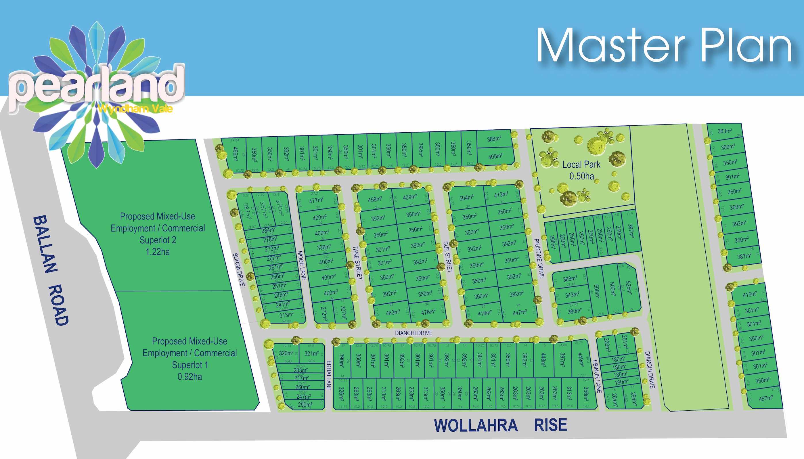 [Land for Sale] Pearland Estate, Wyndham Vale OpenLot
